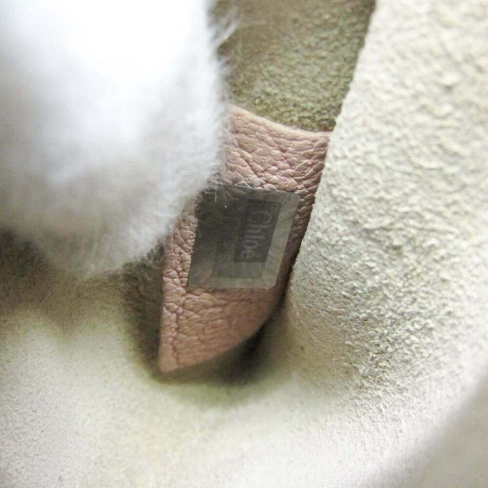 Chloe Drew Leather Mini - Picture 5 of 16